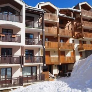 Appartement Altitude - 10 personen - lastminute wintersport aanbiedingen