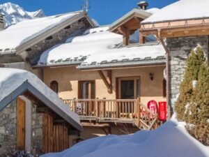 Chalet-appartement Gremelle appartement 10 personen - 10 personen - lastminute wintersport aanbiedingen