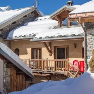 Chalet-appartement Gremelle appartement 10 personen - 10 personen - lastminute wintersport aanbiedingen