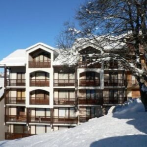 Appartement Résidence Les Murgers - 2-4 personen - lastminute wintersport aanbiedingen