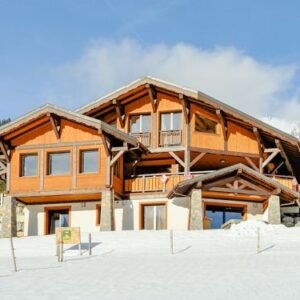 Chalet Les Frasses met privé-sauna en buiten-whirlpool - 13 personen - lastminute wintersport aanbiedingen