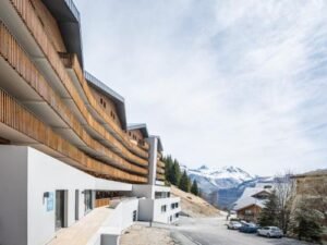 Appartement Résidence Les Écrins d’Auris - 4-6 personen - lastminute wintersport aanbiedingen