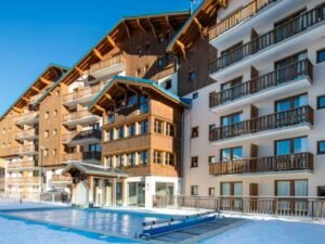 Appartement Résidence La Turra - 4-6 personen - lastminute wintersport aanbiedingen