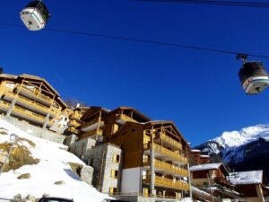 Appartement Les Balcons Etoiles Appartement B11 - 2-4 personen - lastminute wintersport aanbiedingen