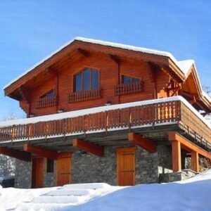 Chalet Le Panorama met buiten-whirlpool - 12 personen - lastminute wintersport aanbiedingen