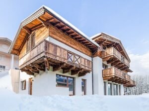Chalet Pihapper - 12-14 personen - lastminute wintersport aanbiedingen