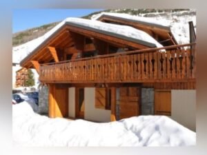 Chalet Loriquet Jaune - 16-20 personen - lastminute wintersport aanbiedingen