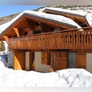 Chalet Loriquet Jaune - 16-20 personen - lastminute wintersport aanbiedingen