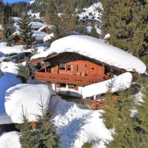 Chalet-appartement Merlenhütte Top OG - 5 personen - lastminute wintersport aanbiedingen