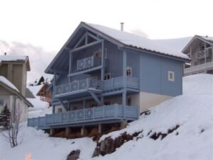 Chalet Hameau de Flaine met sauna - 12 personen - lastminute wintersport aanbiedingen