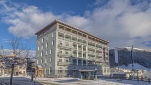 ALPINE INN Davos - lastminute wintersport aanbiedingen