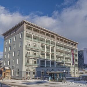 ALPINE INN Davos - lastminute wintersport aanbiedingen