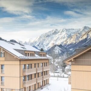 ALPRIMA Aparthotel Hinterstoder - lastminute wintersport aanbiedingen