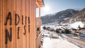 Aktiv & Familienhotel Adlernest - lastminute wintersport aanbiedingen