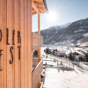 Aktiv & Familienhotel Adlernest - lastminute wintersport aanbiedingen