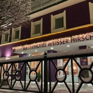 Aktivhotel Weißer Hirsch - lastminute wintersport aanbiedingen