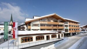 Alpen Glück Hotel Kirchberger Hof - lastminute wintersport aanbiedingen