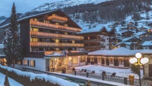 Alpen Resort Hotel - lastminute wintersport aanbiedingen