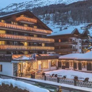 Alpen Resort Hotel - lastminute wintersport aanbiedingen