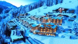 AlpenParks Ferienresort Rehrenberg - lastminute wintersport aanbiedingen