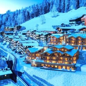 AlpenParks Ferienresort Rehrenberg - lastminute wintersport aanbiedingen