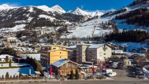 AlpenParks Montana Appartements Matrei - lastminute wintersport aanbiedingen
