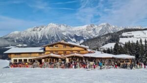 Alpengasthof Hochsöll - lastminute wintersport aanbiedingen