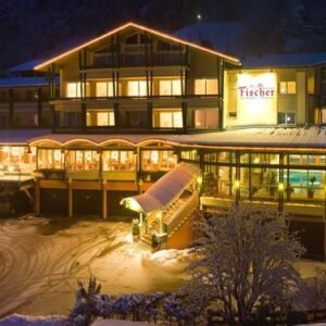 Alpenhotel Fischer - lastminute wintersport aanbiedingen