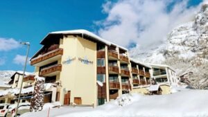 Alpenhotel Flims - lastminute wintersport aanbiedingen