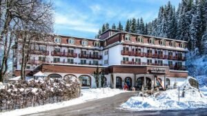 Alpenhotel Weitlanbrunn - lastminute wintersport aanbiedingen