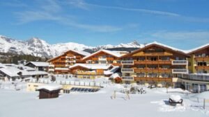 Alpenpark Resort - lastminute wintersport aanbiedingen