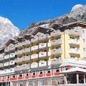 Alpenresort Belvedere SPA-Gourmet Dolomiti - lastminute wintersport aanbiedingen