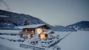 Alpin Apartments G'ret - lastminute wintersport aanbiedingen