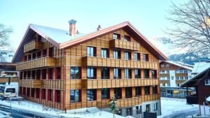 Apart Hotel Adelboden - lastminute wintersport aanbiedingen