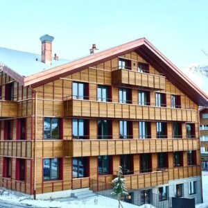 Apart Hotel Adelboden - lastminute wintersport aanbiedingen