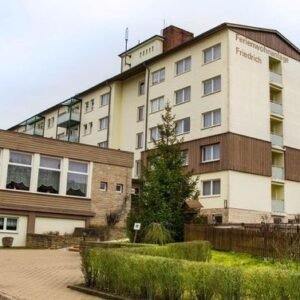 Apartmenthotel Harz - lastminute wintersport aanbiedingen