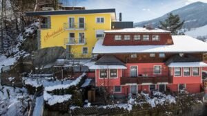 Appartement-Pension Stadlmühle - lastminute wintersport aanbiedingen