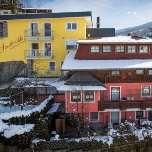 Appartement-Pension Stadlmühle - lastminute wintersport aanbiedingen