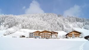 Appartementen Alpin Apart - lastminute wintersport aanbiedingen