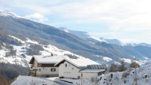 Appartementencomplex Sonne - lastminute wintersport aanbiedingen