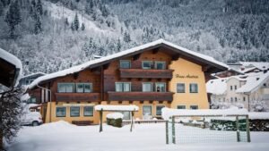 Appartementhaus Austria - lastminute wintersport aanbiedingen