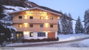 Appartementhaus Bergkristall - lastminute wintersport aanbiedingen