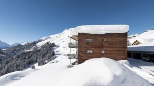 Appartementhaus Lechblick - lastminute wintersport aanbiedingen