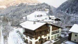Appartements Andrea Hauser - lastminute wintersport aanbiedingen