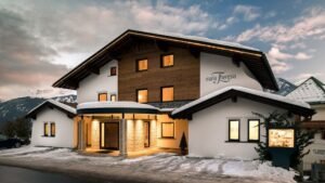 Appartements Maria Theresia - lastminute wintersport aanbiedingen
