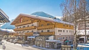 Apparthotel Panorama - lastminute wintersport aanbiedingen