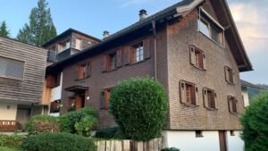 Bauernhaus am Pfänderhang - lastminute wintersport aanbiedingen