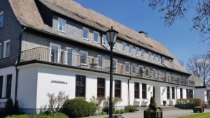 Berghotel Hoher Knochen - lastminute wintersport aanbiedingen