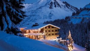 Berghotel Madlener - lastminute wintersport aanbiedingen