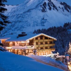 Berghotel Madlener - lastminute wintersport aanbiedingen